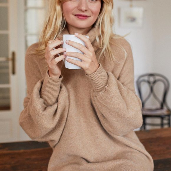 Cashmere Sweaters
